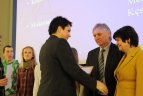 Apdovanojimai Lietuvos Respublikos Seime.