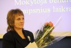 Apdovanojimai Lietuvos Respublikos Seime.