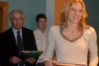 2012 12 05. LSU paskelbė geriausius šių metų sportininkus, jų trenerius ir komandas.