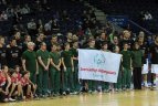 2012 12 07. Eurolyga. Vilniaus „Lietuvos rytas”  - Bambergo „Brose Baskets“.
