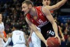 Vilniaus „Lietuvos rytas”  - Bambergo „Brose Baskets“.