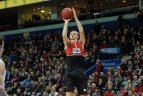 Vilniaus „Lietuvos rytas”  - Bambergo „Brose Baskets“.