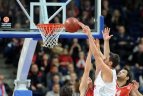 Vilniaus „Lietuvos rytas”  - Bambergo „Brose Baskets“.