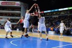 Vilniaus „Lietuvos rytas”  - Bambergo „Brose Baskets“.