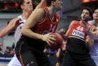 Vilniaus „Lietuvos rytas”  - Bambergo „Brose Baskets“.
