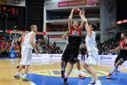Vilniaus „Lietuvos rytas”  - Bambergo „Brose Baskets“.