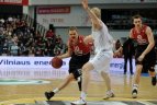 Vilniaus „Lietuvos rytas”  - Bambergo „Brose Baskets“.