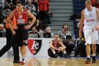 Vilniaus „Lietuvos rytas”  - Bambergo „Brose Baskets“.