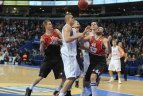Vilniaus „Lietuvos rytas”  - Bambergo „Brose Baskets“.