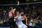 Vilniaus „Lietuvos rytas”  - Bambergo „Brose Baskets“.