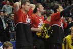 Vilniaus „Lietuvos rytas”  - Bambergo „Brose Baskets“.