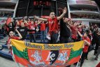 Vilniaus „Lietuvos rytas”  - Bambergo „Brose Baskets“.