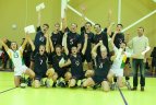 Didžiojo ir mažojo finalų akimirkos