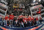 VTB Jungtinė lyga: „Lietuvos rytas“ - Donecko „Donetsk“ - 99:97 .