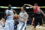 VTB Jungtinė lyga: „Lietuvos rytas“ - Donecko „Donetsk“ - 99:97 .