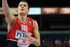VTB Jungtinė lyga: „Lietuvos rytas“ - Donecko „Donetsk“ - 99:97 .