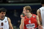 VTB Jungtinė lyga: „Lietuvos rytas“ - Donecko „Donetsk“ - 99:97 .