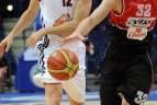 VTB Jungtinė lyga: „Lietuvos rytas“ - Donecko „Donetsk“ - 99:97 .