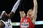 VTB Jungtinė lyga: „Lietuvos rytas“ - Donecko „Donetsk“ - 99:97 .