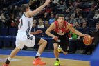 VTB Jungtinė lyga: „Lietuvos rytas“ - Donecko „Donetsk“ - 99:97 .