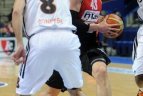 VTB Jungtinė lyga: „Lietuvos rytas“ - Donecko „Donetsk“ - 99:97 .