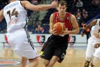 VTB Jungtinė lyga: „Lietuvos rytas“ - Donecko „Donetsk“ - 99:97 .