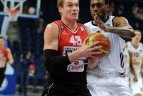 VTB Jungtinė lyga: „Lietuvos rytas“ - Donecko „Donetsk“ - 99:97 .