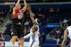 VTB Jungtinė lyga: „Lietuvos rytas“ - Donecko „Donetsk“ - 99:97 .