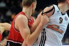 VTB Jungtinė lyga: „Lietuvos rytas“ - Donecko „Donetsk“ - 99:97 .