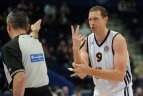 VTB Jungtinė lyga: „Lietuvos rytas“ - Donecko „Donetsk“ - 99:97 .
