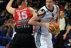 VTB Jungtinė lyga: „Lietuvos rytas“ - Donecko „Donetsk“ - 99:97 .