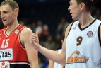 VTB Jungtinė lyga: „Lietuvos rytas“ - Donecko „Donetsk“ - 99:97 .