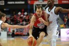 VTB Jungtinė lyga: „Lietuvos rytas“ - Donecko „Donetsk“ - 99:97 .