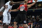 VTB Jungtinė lyga: „Lietuvos rytas“ - Donecko „Donetsk“ - 99:97 .