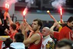 VTB Jungtinė lyga: „Lietuvos rytas“ - Donecko „Donetsk“ - 99:97 .