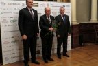 2012 12 12. Vilniaus lengvosios atletikos federacijos geriausių sportininkų apdovanojimas.