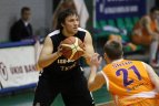 "LSU-Baltų" krepšininkai įtikinamai nugalėjo estus