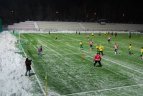 Kalėdinis futbolo turnyras LFF stadione