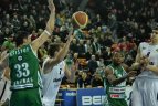 2012 12 23. LKL čempionatas. Kauno "LSU-Baltai" - Kauno "Žalgiris" 71:121.
