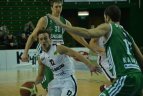 "LSU-Baltai" - "Žalgiris"
