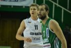 "LSU-Baltai" - "Žalgiris"