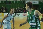 "LSU-Baltai" - "Žalgiris"
