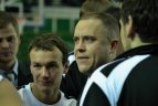 "LSU-Baltai" - "Žalgiris"