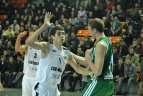 "LSU-Baltai" - "Žalgiris"