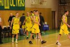 LKL. „Sakalai“ - „Žalgiris“ - 67:85.