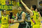 LKL. „Sakalai“ - „Žalgiris“ - 67:85.