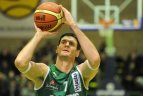 LKL. „Sakalai“ - „Žalgiris“ - 67:85.