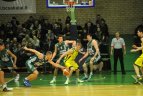 LKL. „Sakalai“ - „Žalgiris“ - 67:85.
