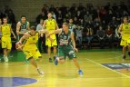 LKL. „Sakalai“ - „Žalgiris“ - 67:85.