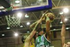 LKL. „Sakalai“ - „Žalgiris“ - 67:85.